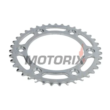 Zadní rozeta -JT- JTR301,39, 39 zubů, ocelový, Honda CRF 250 2013-2021, CRM 250 1991-1995, XR 250 1990-1995, XR 600 1991-2000, XR 650 1993-2019