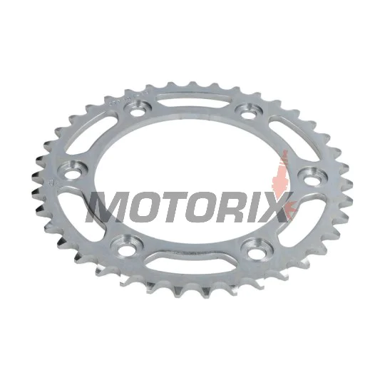 Zadní rozeta -JT- JTR301,39, 39 zubů, ocelový, Honda CRF 250 2013-2021, CRM 250 1991-1995, XR 250 1990-1995, XR 600 1991-2000, XR 650 1993-2019