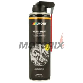 Univerzální penetrační olej -MOTIP- 500ml