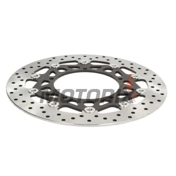 Brzdový kotouč -BREMBO- 78B40871, Yamaha FZ1, MT-10, R1/R6 (2004-2021)