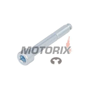 Šroub/vodicí čep brzdového třmenu -4 RIDE- přední, Gas-Gas MC 50/MC-E 5 2021-2024, Husqvarna EE 5/TC 50 2018-2023, KTM SM/SR ADV/SX/SX-E/SXS 5/50 2002-2023