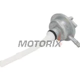 Palivový ventil -MOTORIX- vakuové kohout, Piaggio, Aprilia, Vespa, Derbi, Gilera