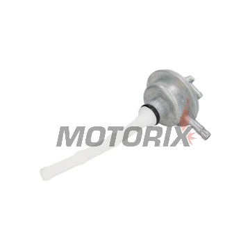 Palivový ventil -MOTORIX- vakuové kohout, Piaggio, Aprilia, Vespa, Derbi, Gilera