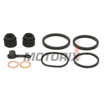 Opravná sada brzdového třmenu -ALL BALLS- Yamaha BOLT 942 2014-2017, SR 400 2015-2017, SR 950 2017, XV 950 2014-2017, XVS 650 2004-2016, XVS 950/1300 2011-2017