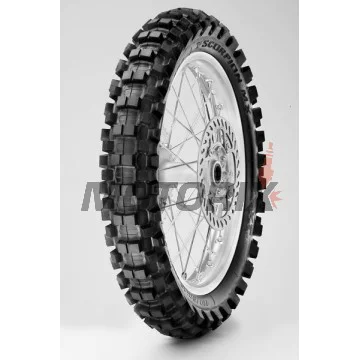 Zadní off-road pneumatika -PIRELLI MOTOR- 120/90-19, SCORPION MX EXTRA X