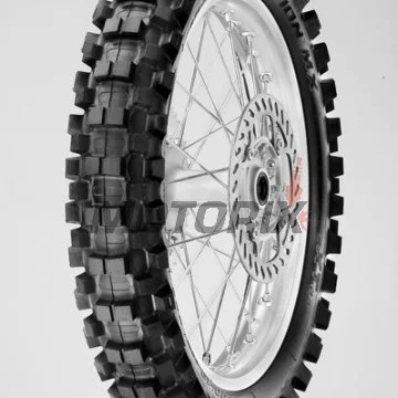 Zadní off-road pneumatika -PIRELLI MOTOR- 100/90-19, SCORPION MX EXTRA X