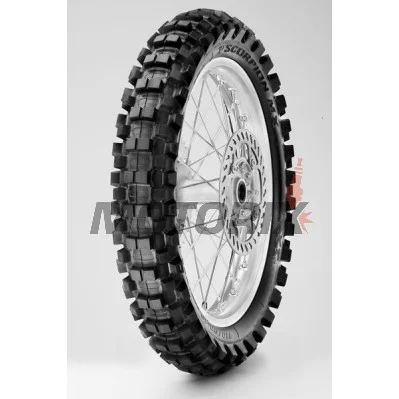 Zadní off-road pneumatika -PIRELLI MOTOR- 120/90-19, SCORPION MX EXTRA X