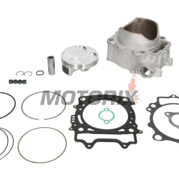Sada válce a pístu -CYLINDER WORKS- 449cc (97mm), Yamaha YZ 450 2010-2013