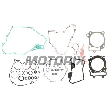 Kompletní sada těsnění motoru -WINDEROSA- Kawasaki KFX 450 2008-2014