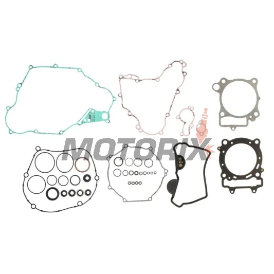 Kompletní sada těsnění motoru -WINDEROSA- Kawasaki KFX 450 2008-2014