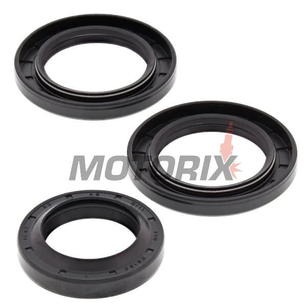 Sada gufer klikové hřídele -4 RIDE- Polaris Scrambler 400 1995-2002, Sport 400 1994-1999, Sportsman 350/400 1993-1997, Trail Boss 350 1990-1993, Xplorer 400 1994-2002, Xpress 400 1996-1997