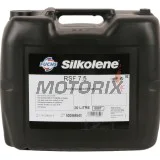 Olej do tlumičů -SILKOLENE- RSF, 7.5W, 20L