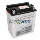 Akumulátor -VARTA- YB14L-A2, 14Ah 12V