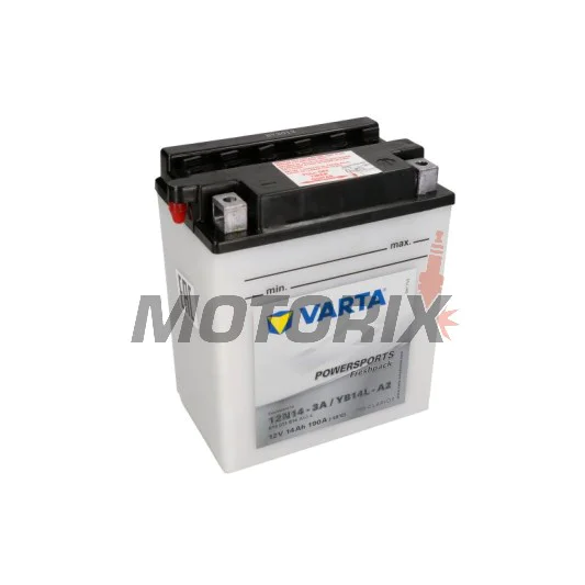 Akumulátor -VARTA- YB14L-A2, 14Ah 12V