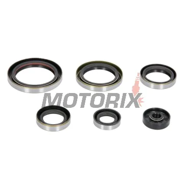 Sada gufer motoru -WINDEROSA- Husaberg TE 250 2011-2014, Husaberg TE 300 2011-2014, Husqvarna TC 250 2014-2016, Husqvarna TE 250 2014-2016, Husqvarna TE 300 2014, KTM EXC 250 2004-2005, KTM EXC 300 2004-2005