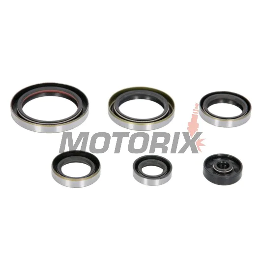 Sada gufer motoru -WINDEROSA- Husaberg TE 250 2011-2014, Husaberg TE 300 2011-2014, Husqvarna TC 250 2014-2016, Husqvarna TE 250 2014-2016, Husqvarna TE 300 2014, KTM EXC 250 2004-2005, KTM EXC 300 2004-2005