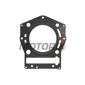 Těsnění hlavy válce (horní) -ATHENA- Aprilia Atlantic 400 2005-2008, Scarabeo 400 2006-2008, Piaggio Beverly 400 2006-2010, MP3 400 2007-2011, X8 400 2006-2008, X-Evo 400 2007-2011