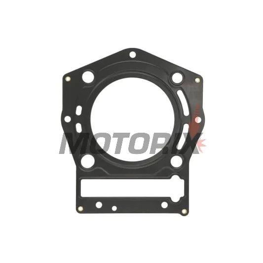 Těsnění hlavy válce (horní) -ATHENA- Aprilia Atlantic 400 2005-2008, Scarabeo 400 2006-2008, Piaggio Beverly 400 2006-2010, MP3 400 2007-2011, X8 400 2006-2008, X-Evo 400 2007-2011