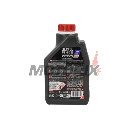 Olej do tlumičů -MOTUL- Factory Line, 1L