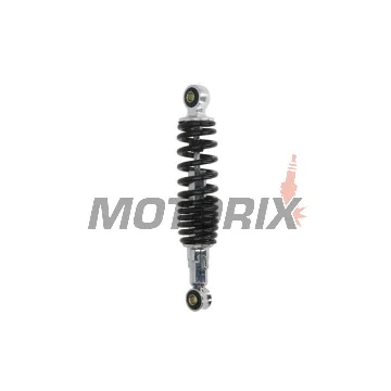 Tlumič -MOTORIX- 255mm délka, ATV Bashan 110cc