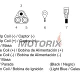 CDI -DZE- POLARIS BIG BOSS, MAGNUM, RANGER, SCRAMBLER, SPORTSMAN, WORKER 335/400/500 1998-2007