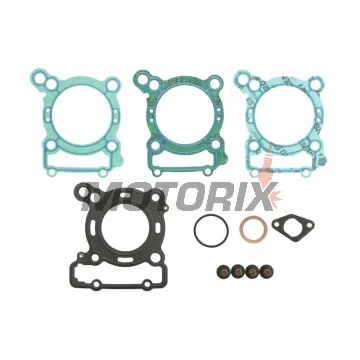 Sada těsnění válce -ATHENA- Aprilia RS4 125 2011-2016, Derbi GPR 125 2009-2010, Mulhacen 125 2007-2010, Senda 125 2009-2013, Terra 125 2007-2009