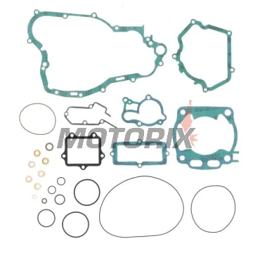 Kompletní sada těsnění motoru -ATHENA- Fantic XX 250 2022-2023, Yamaha YZ 250 1992/1999-2022