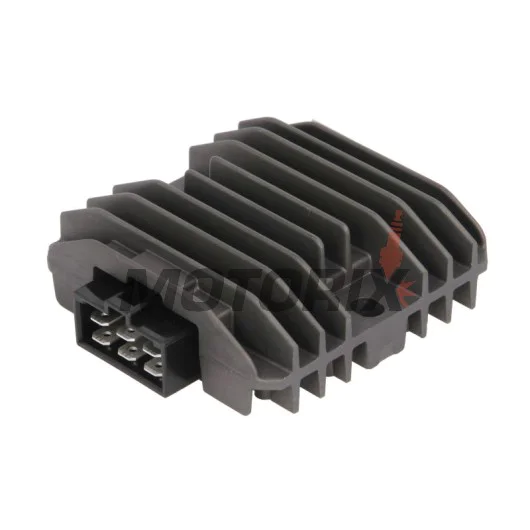 Regulátor dobíjení -TOURMAX- regulátor dobíjení, Kawasaki VN 750 1986-1990, Kawasaki VN 1500 1987-1992, Kawasaki ZL 600 1986-1987, Kawasaki ZN 750/1100 1984-1985, Kawasaki ZR 750 1991-1993, Kawasaki ZX 600 1985-1993