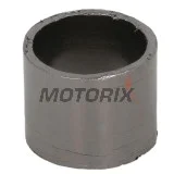 Těsnění výfuku -RMS- Aprilia Atlantic 125 2002, 2006-2008, 2010-2012, Aprilia Atlantic 250 2003, 2006-2008, Aprilia Atlantic 300 2010-2012, Aprilia Scarabeo 250 2006-2008, Aprilia Scarabeo 300 2009-2010