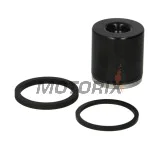 Pístek brzdového třmenu -TOURMAX- Kawasaki KX 125 1989-1991, Kawasaki KX 250 1989-1990, Yamaha YZ 125 1989-1997, Yamaha YZ 250 1990-1997
