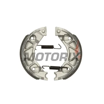 Brzdové čelisti -RMS- 110x25mm, Yamaha BW S 50 2004-2016, Yamaha CS (Jog) 50 2006-2015, Yamaha YN (Neos) 50 2007-2016