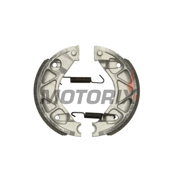 Brzdové čelisti -RMS- 110x25mm, Yamaha BW S 50 2004-2016, Yamaha CS (Jog) 50 2006-2015, Yamaha YN (Neos) 50 2007-2016