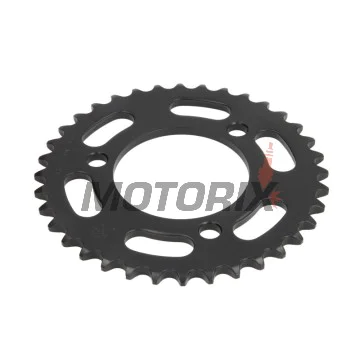 Zadní rozeta -JT- JTR239,36, 36 zubů, ocelový, Honda MBX 50 1985, 1987, MT 50 1980-1981, MTX 50 1985-1990, NS 50 1990