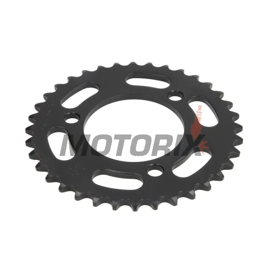 Zadní rozeta -JT- JTR239,36, 36 zubů, ocelový, Honda MBX 50 1985, 1987, MT 50 1980-1981, MTX 50 1985-1990, NS 50 1990