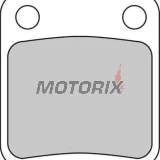 Brzdové destičky -FERODO- FDB250EF, Daelim Delfino/NS/Otello/S2/S-Five/History 50-250 1996-2010; Honda CG/CRF 125-150 2003-2016; Kawasaki Eliminator/KLX/KX/KVF/Prairie/Z 65-400 1997-2020; Suzuki DR 125/200 1985-2017; Yamaha YFM Big Bear 350 1999