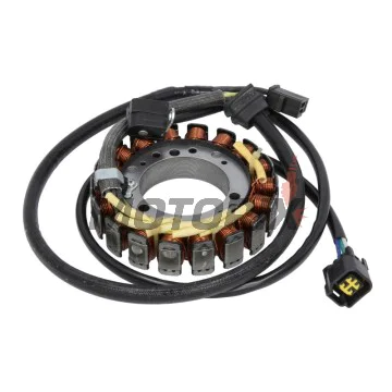 Stator (hvězda) -TOURMAX- Suzuki LT-A 500 2000-2001, Suzuki LT-F 500 1998-2002