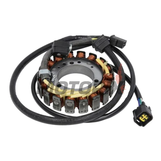 Stator (hvězda) -TOURMAX- Suzuki LT-A 500 2000-2001, Suzuki LT-F 500 1998-2002