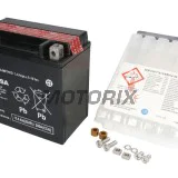 Akumulátor -YUASA- YTX14L-BS, 13Ah 12V