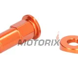 Držák pro pneumatika -ZAP TECHNIX- ZAP-8012O, oranžový - univerzální