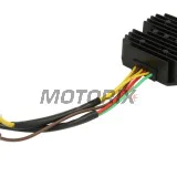 Regulátor dobíjení -ARROWHEAD- regulátor dobíjení, Aprilia Leonardo 250/300 2000-2005, Aprilia Moto/Pegaso 650 1995-2002, BMW F 650 1993-2000