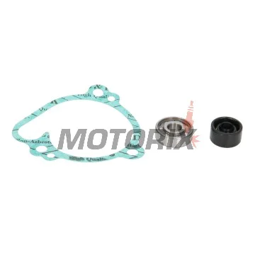 Opravná sada vodní pumpy -HOT RODS- Kawasaki KX 100 (95-21); KX 112 (22-24); KX 80 (86-00); KX 80 Big Wheel (92-94); KX 85 (01-24); KX 85 Big Wheel (01-18); Suzuki RM 100 (03)