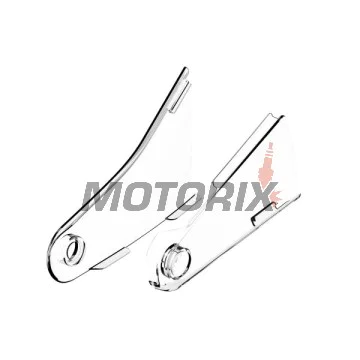 Chrániče polepů -POLISPORT- průhledné, KTM EXC, EXC-F, SX, SX-F, XC, XC-F, XCF-W, XC-W 50-500 2019-2024