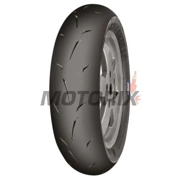 Přední/zadní pneumatika na skútr -MITAS- 120/80-12, MC35 S RACER RACING, měkká