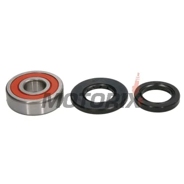 Sada ložisek kola -TOURMAX- Honda FES 125 1998-2012, Honda FES 250 1998-2005, Honda FES 150 2000-2009, Honda NES 150 2000-2006, Honda NSS 250 2001-2004, Honda NSS 300 2013-2015, Honda PES 125 2006-2012, Honda PES 150 2006-2010