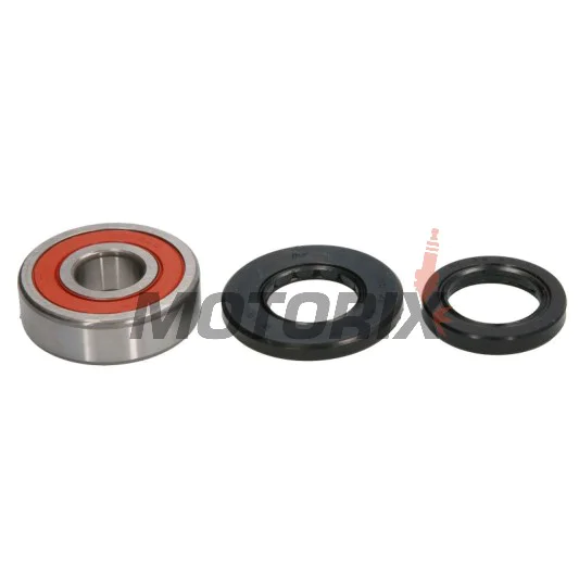 Sada ložisek kola -TOURMAX- Honda FES 125 1998-2012, Honda FES 250 1998-2005, Honda FES 150 2000-2009, Honda NES 150 2000-2006, Honda NSS 250 2001-2004, Honda NSS 300 2013-2015, Honda PES 125 2006-2012, Honda PES 150 2006-2010
