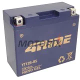 Akumulátor -4 RIDE- YT12B-BS 4RIDE GEL, 10Ah 12V