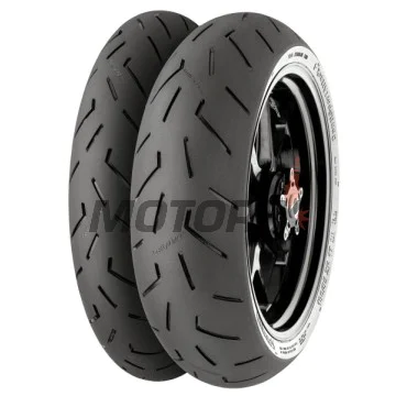 Zadní silniční pneumatika -CONTINENTAL- 190/55ZR17, ContiSportAttack 4
