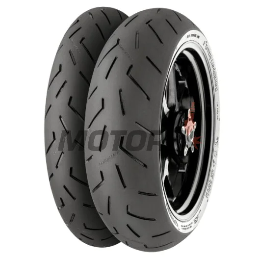 Zadní silniční pneumatika -CONTINENTAL- 190/55ZR17, ContiSportAttack 4