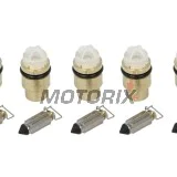 Jehla plováku karburátoru -TOURMAX- Yamaha TT-R 225 1999-2004, Yamaha XC 125 1995-2000, Yamaha XT 225 2001-2007, Yamaha YFM 350 1997-1999, Yamaha YFM 250 1999-2004