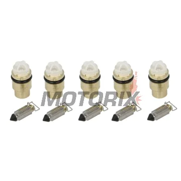 Jehla plováku karburátoru -TOURMAX- Yamaha TT-R 225 1999-2004, Yamaha XC 125 1995-2000, Yamaha XT 225 2001-2007, Yamaha YFM 350 1997-1999, Yamaha YFM 250 1999-2004